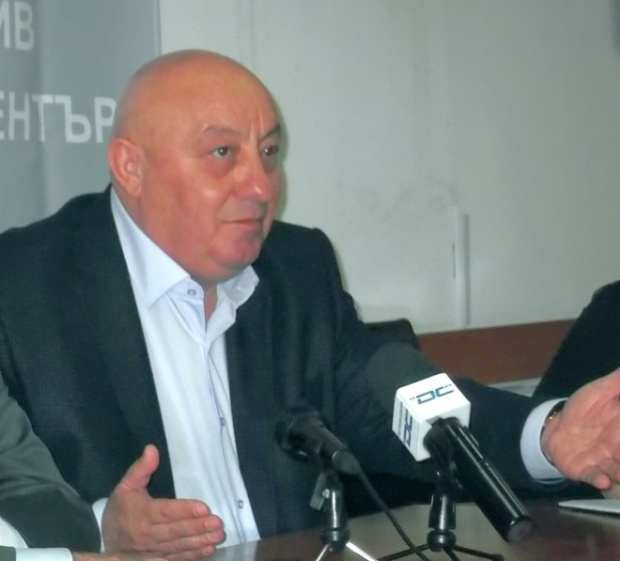 Георги Гергов подаде оставка като лидер на БСП-Пловдив