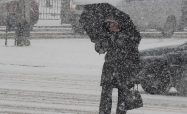 Метеоролози: Големи проблеми със снега чакат Балканите