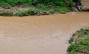 Намериха труп на мъж в коритото на река Язо