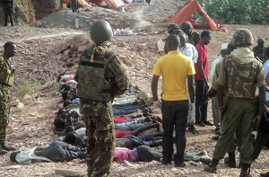 Ислямисти избиха 36 работници в Кения