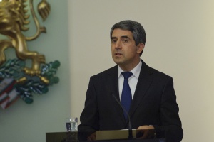 Плевнелиев: Решението за „Южен поток” е в ръцете на Русия и на ЕС