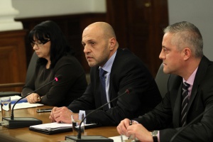 Дончев за „Южен поток”: Ситуацията предизвиква тревога