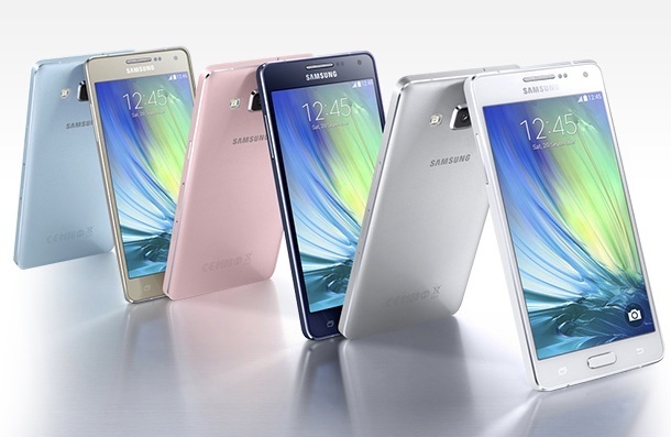 Samsung Galaxy A3 и A5 ще се появят в Холандия в началото на 2015