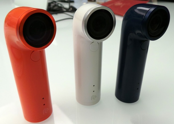 HTC вече планира наследник на камерата RE