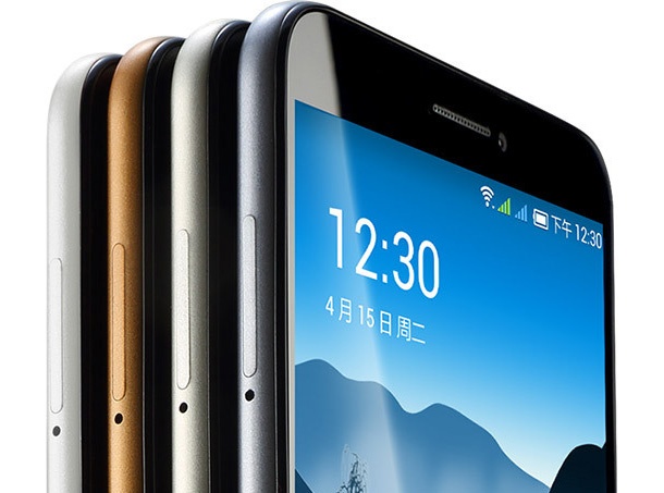 Китайски производител на телефони твърди, че iPhone 6 нарушава негов патент