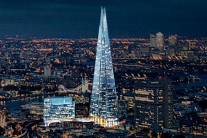 Как най-високият небостъргач в ЕС стана "тиха" дискотека?