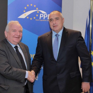 Борисов за "Южен поток": Искам от ЕК да ми се отговаря с "Да" или "Не" по темата