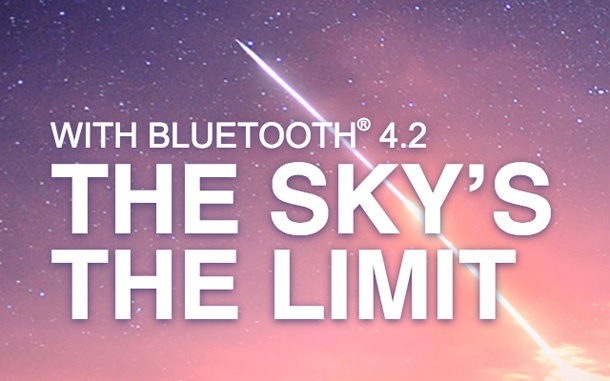 Bluetooth 4.2 ще осигури по-висока скорост и сигурност и съвместимост с IPv6