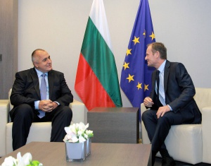 България е добре подготвена за Шенген, смята Доналд Туск