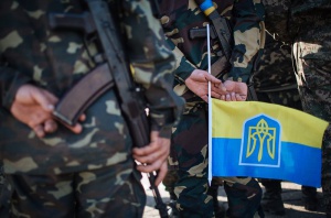Украинската армия спира огъня на 9 декември