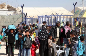 Сирийските бежанци получават 180 млн. евро от ЕК