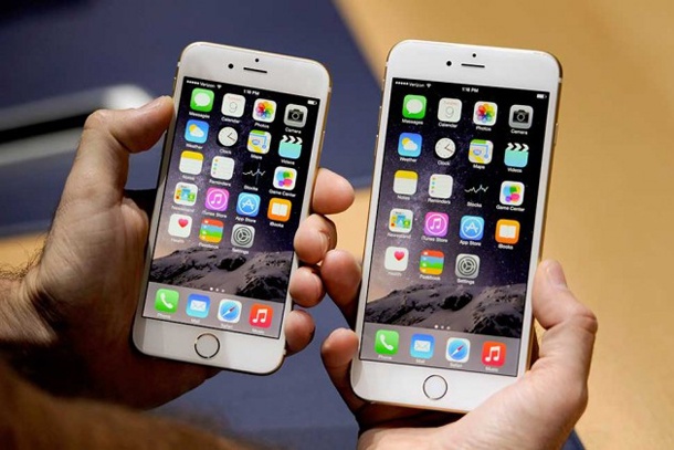 Apple грабна 41% от пазара на фаблети в САЩ с iPhone 6 Plus