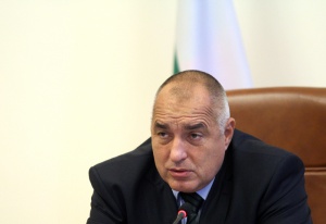 Борисов иска резюме за "Южен поток", за да не "клепа с уши, като го питат"