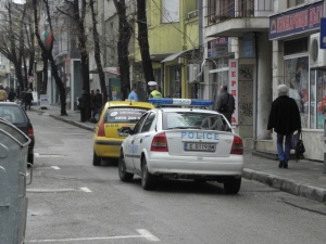 Такси блъсна дете в Благоевград