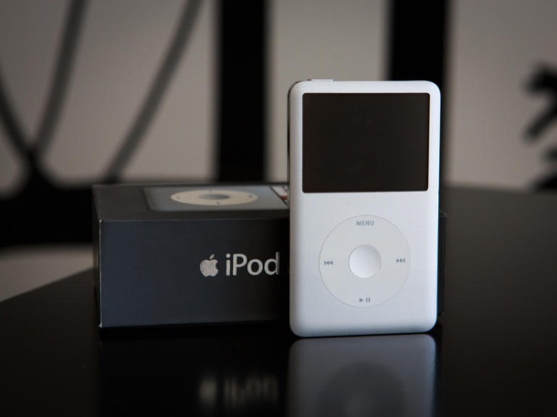 Цените на iPod Classic на вторичния пазар достигнаха 1000 долара