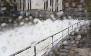 Критична е обстановката в област Стара Загора заради наводненията