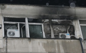 Пожарът в"Канал 3" унищожил сървъра на телевизията