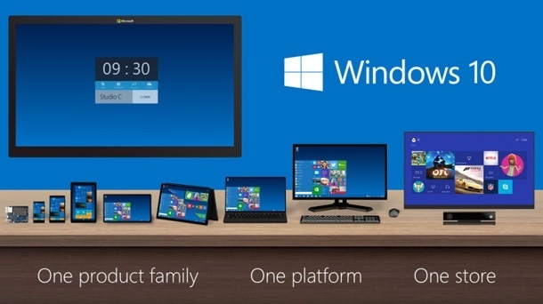 Microsoft очаква да пусне Windows 10 през есента на 2015