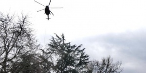 И хеликоптер търси Петко Сертов, но без резултат