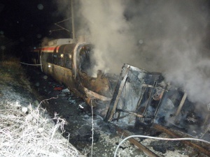 Двама поляци са пострадали в катастрофата на прелеза при Мурсалево