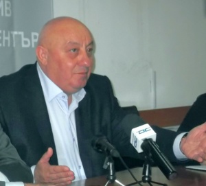 Георги Гергов ще се кандидатира за кмет на Пловдив