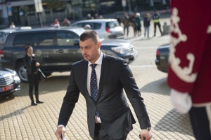 Бареков срещу закона за МВР