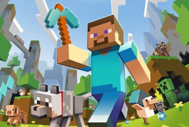 Minecraft най-сетне има версия и за WIndows Phone