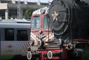 БДЖ награждава машиниста от изгорелия влак край Мурсалево