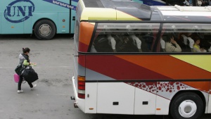 Забравиха 12-годишно дете на автогара