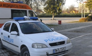 Полицията търси помощ за самоличността на мъж около 50-те