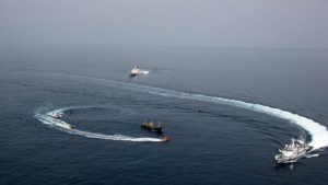 Риболовен кораб потъна в Червено море, 11 загинаха