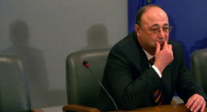 Гранична полиция няма данни, че Сертов е напуснал България