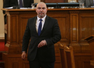 Росен Петров: Не съм бил дясната ръка на Бареков. Той няма такава.