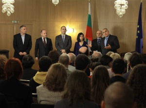 Бойко Борисов: Кабинетът "Орешарски" събори КТБ умишлено