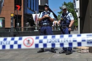 Похитителят в Сидни поставил 4 бомби в града