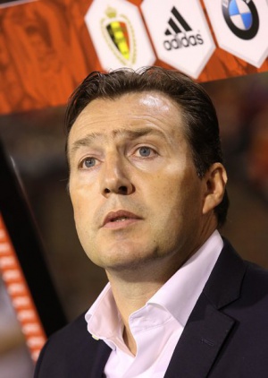 Вилмотс е треньор на годината в Белгия