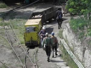 Нова стачка на миньорите от Бургас, 45 души остават под земята