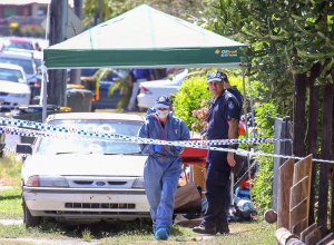 Масово убийство на деца в Австралия