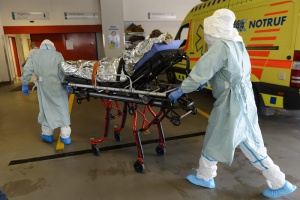 2014: Ебола, новата световна паника