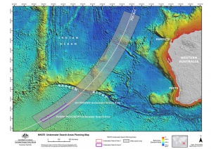Французин обвини американците за мистериозно изчезналия малайзийски МН370