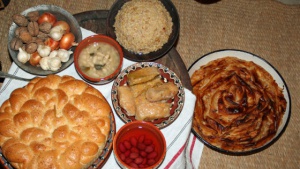 Празнуваме Бъдни вечер