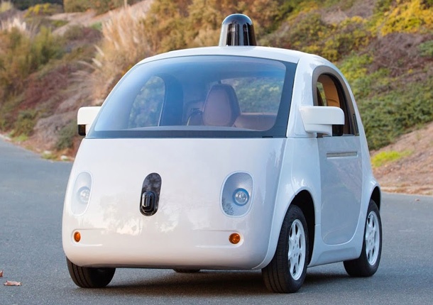 Google представи завършен прототип на колата си с автономно управление