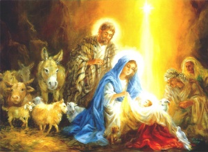 Празнуваме Рождество Христово