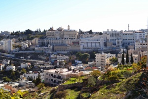 Хиляди християни се стекоха във Витлеем