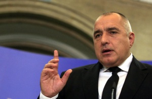 Борисов пожела справедливост и доброта, Станишев се извини на съпартийците си