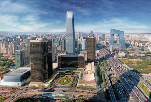 В Пекин строят летище за 72 милиона пътници