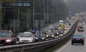 Трафикът към София се засилва, но няма задръствания