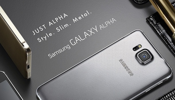 Samsung се кани да спре серията Galaxy Alpha