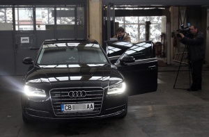 Ето в какво ще се вози властта