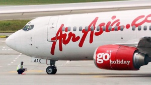 Трети ден издирват изчезналия малайзийски самолет